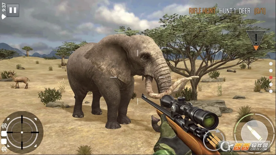 猎鹿2狩猎季节(猎鹿射击游) 猎鹿2狩猎季节(猎鹿射击游)
