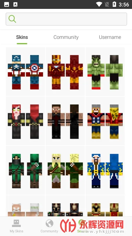 skinseed皮肤制作器(皮肤编辑) skinseed皮肤制作器(皮肤编辑)