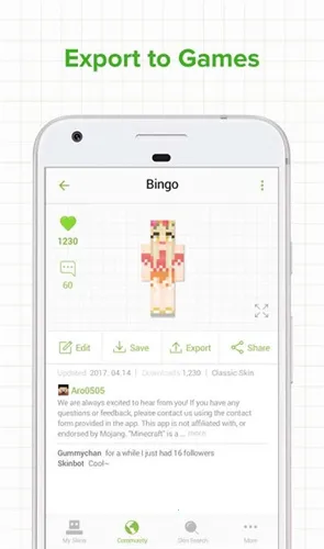 skinseedƤ(Ƥ༭)v6.5.12 ׿ͼ