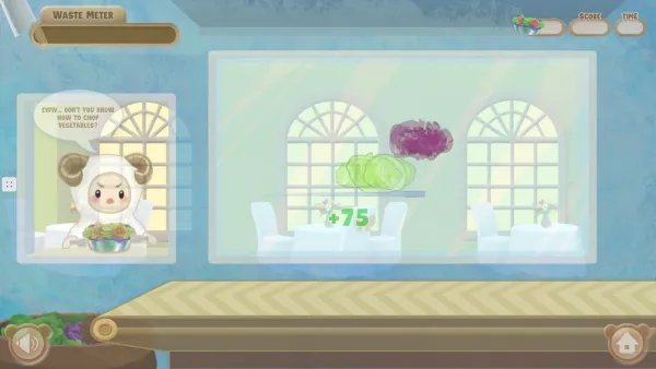 我要吃萝卜(切割蔬果) 我要吃萝卜(切割蔬果)