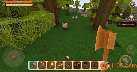 迷你地球(沙盒冒险游戏) 迷你地球(沙盒冒险游戏)