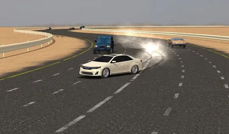 阿拉伯漂移(赛车定制对战) 阿拉伯漂移(赛车定制对战)