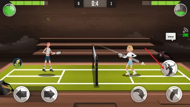 羽毛球高高手(羽球竞技) 羽毛球高高手(羽球竞技)