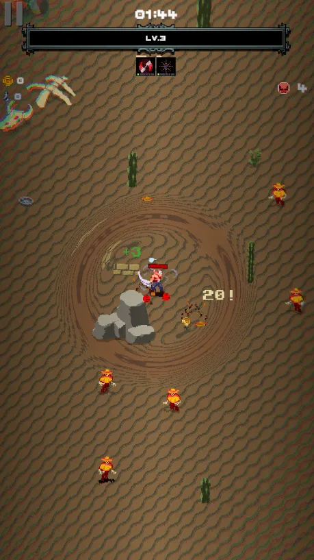 堕落者(肉鸽割草) 堕落者(肉鸽割草)