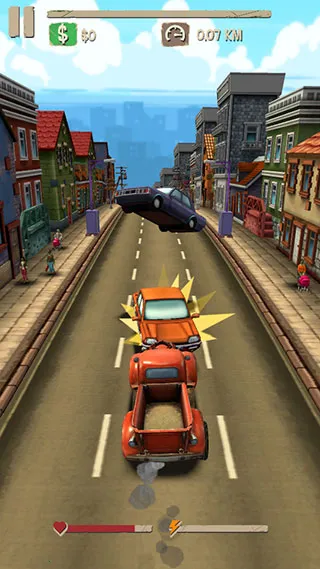 死亡公路(赛车公路跑酷) 死亡公路(赛车公路跑酷)