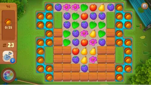 Gardenscapes2025下载安装 Gardenscapes2025下载安装