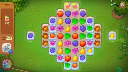 Gardenscapes2025下载安装 Gardenscapes2025下载安装