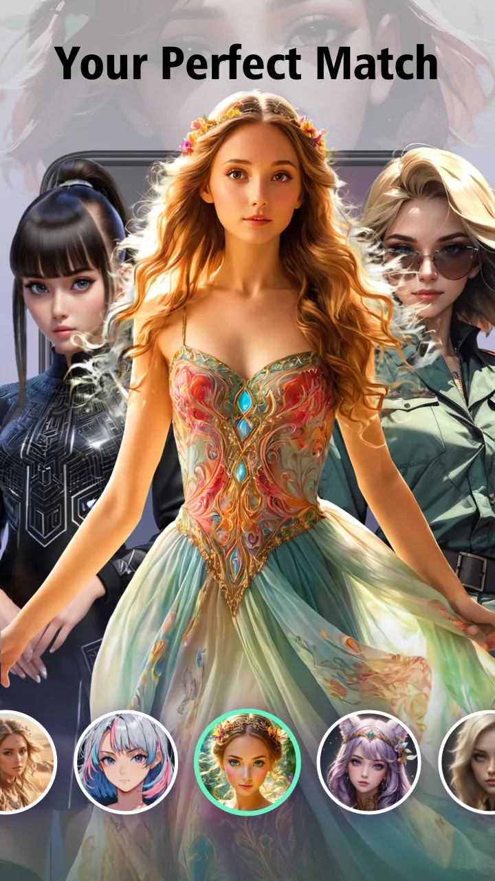 SpicyChat2025ٷv1.0.79 ׿ͼ