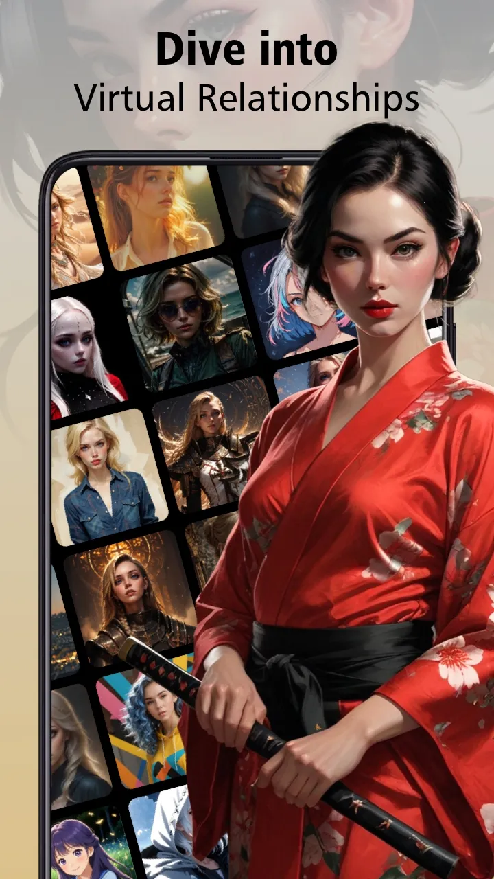 SpicyChat2025ٷv1.0.79 ׿ͼ