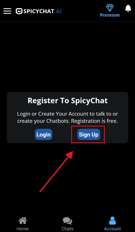 SpicyChat2025ٷv1.0.79 ׿ͼ