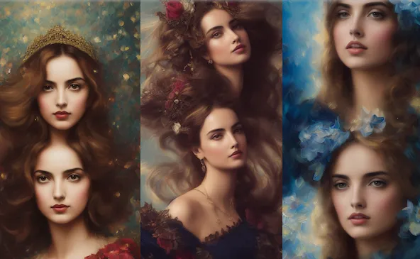 AI魔法头像2025下载安装 AI魔法头像2025下载安装