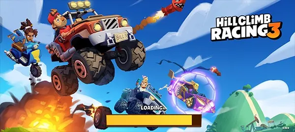 登山赛车3(赛车闯关游) 登山赛车3(赛车闯关游)