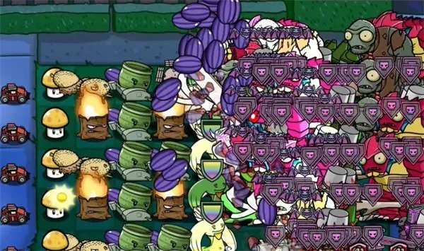 植物大战僵尸拓展(拓展塔防游) 植物大战僵尸拓展(拓展塔防游)