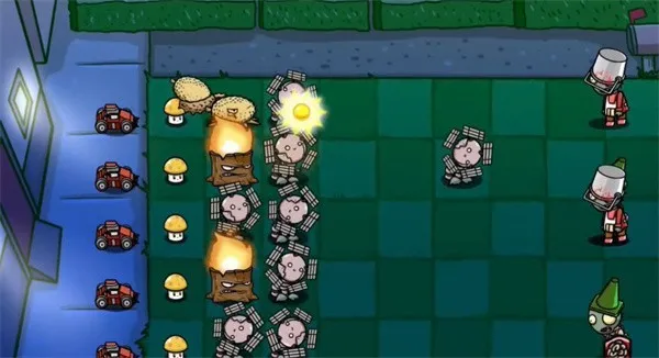 植物大战僵尸拓展(拓展塔防游) 植物大战僵尸拓展(拓展塔防游)