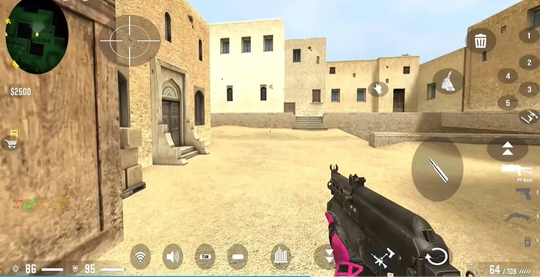 csso决定(枪战射击游) csso决定(枪战射击游)