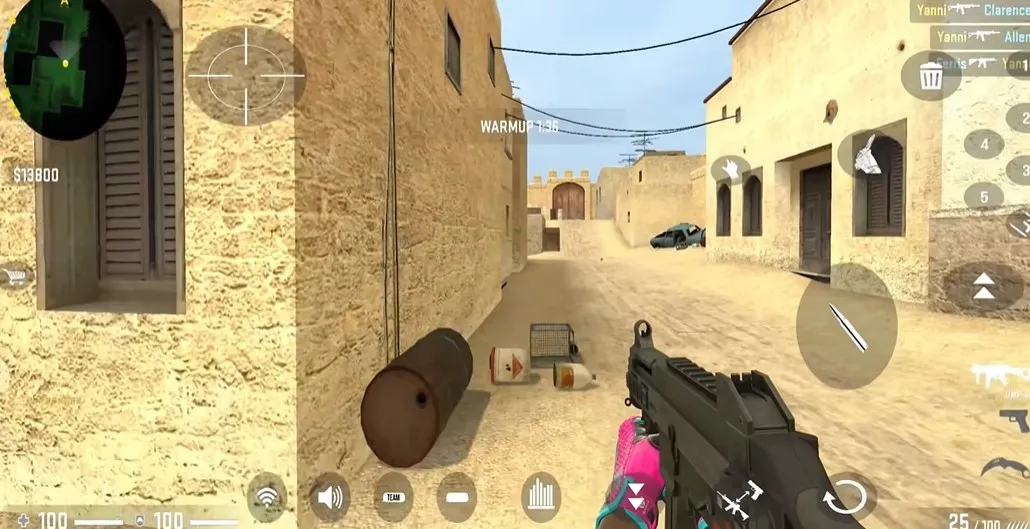 csso决定(枪战射击游) csso决定(枪战射击游)