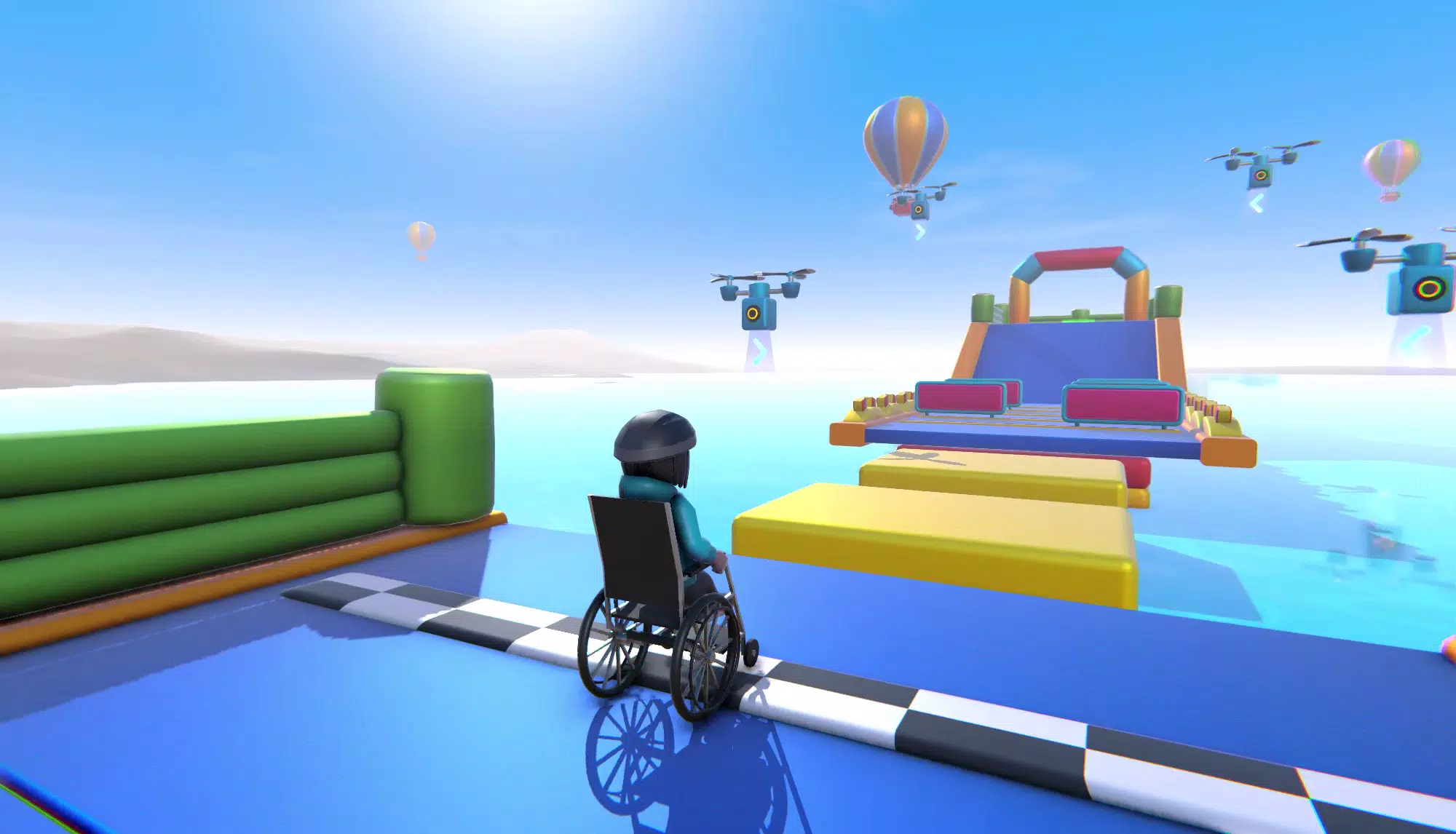 ǰ(3DϷ)v0.2 beta ׿ͼ