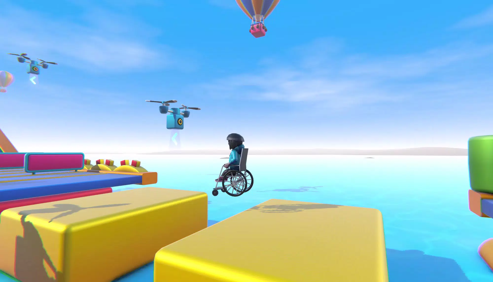 ǰ(3DϷ)v0.2 beta ׿ͼ