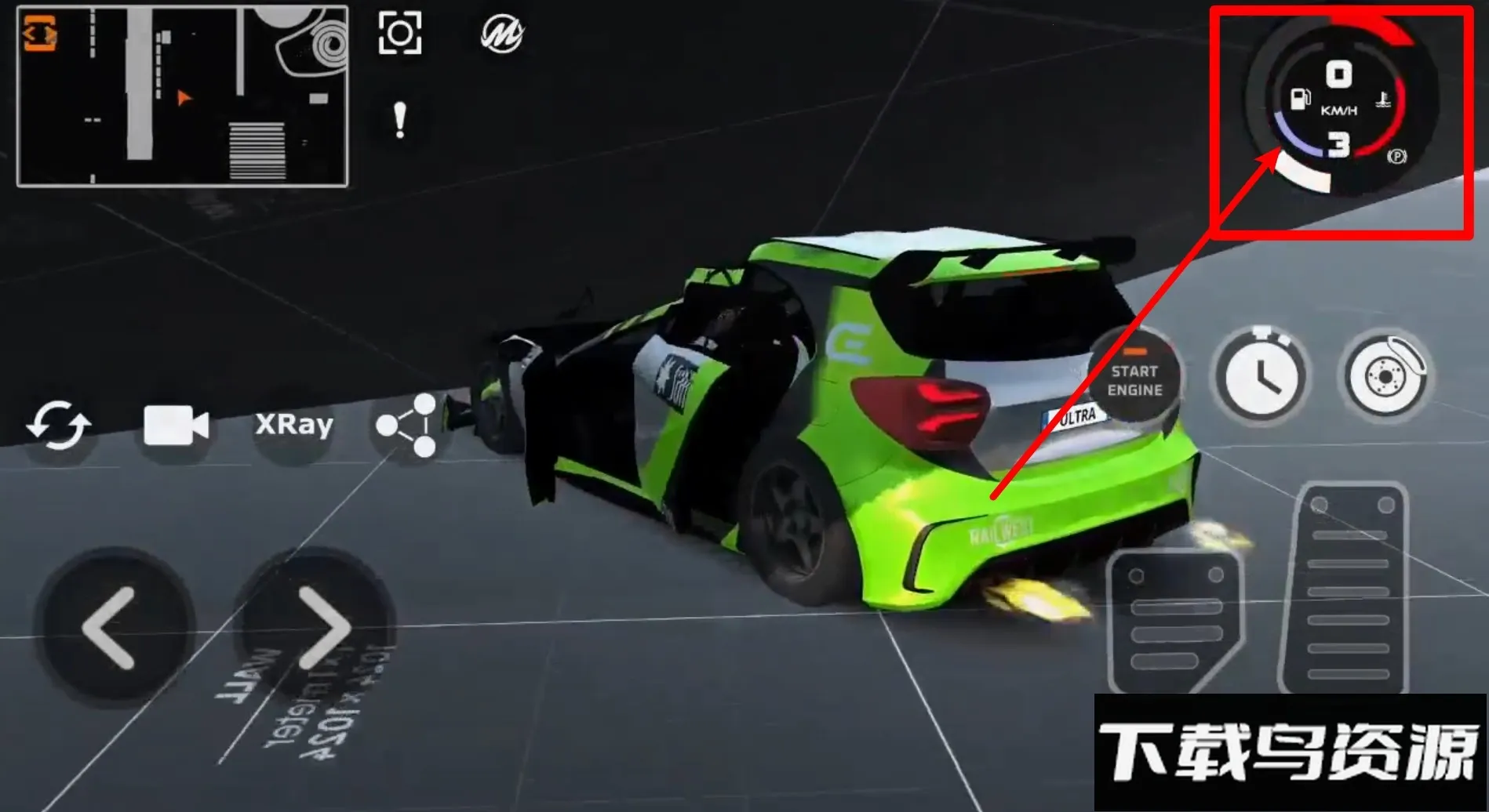 车祸沙盒模拟器安卓版手机版 车祸沙盒模拟器安卓版手机版