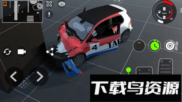 车祸沙盒模拟器安卓版手机版 车祸沙盒模拟器安卓版手机版