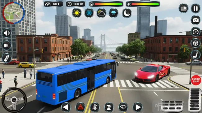 巴士模拟20252025官方最新版本 巴士模拟20252025官方最新版本