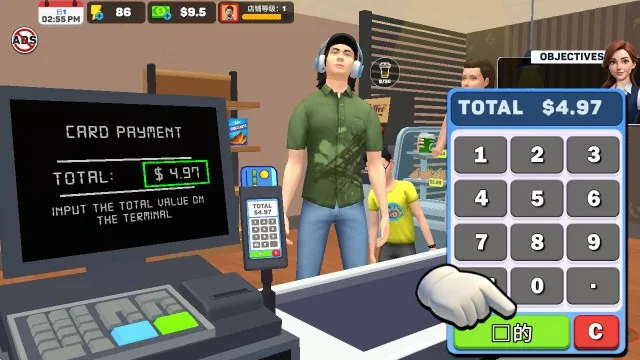 面包超市(面包店经营) 面包超市(面包店经营)