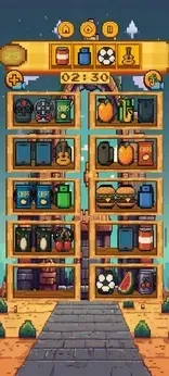 像素拼图合并(像素拼图合) 像素拼图合并(像素拼图合)