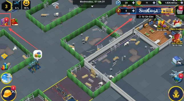 机场模拟器:飞机大亨2025最新版本 机场模拟器:飞机大亨2025最新版本