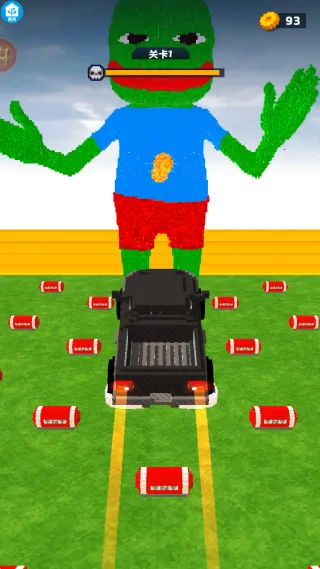 弹射像素车最新手机版 弹射像素车最新手机版