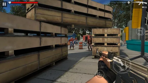 火线末日僵尸2025最新版本 火线末日僵尸2025最新版本