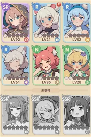 小妖连萌(庄园养成游) 小妖连萌(庄园养成游)