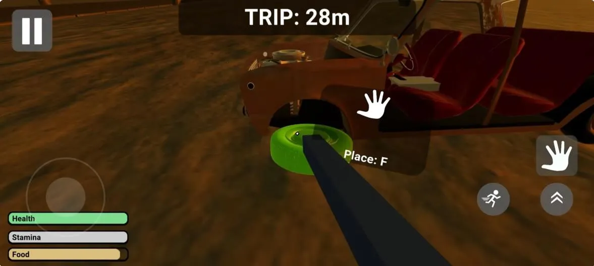 Dusty Trip(ԽҰ̽)v0.2.7 Ѱͼ