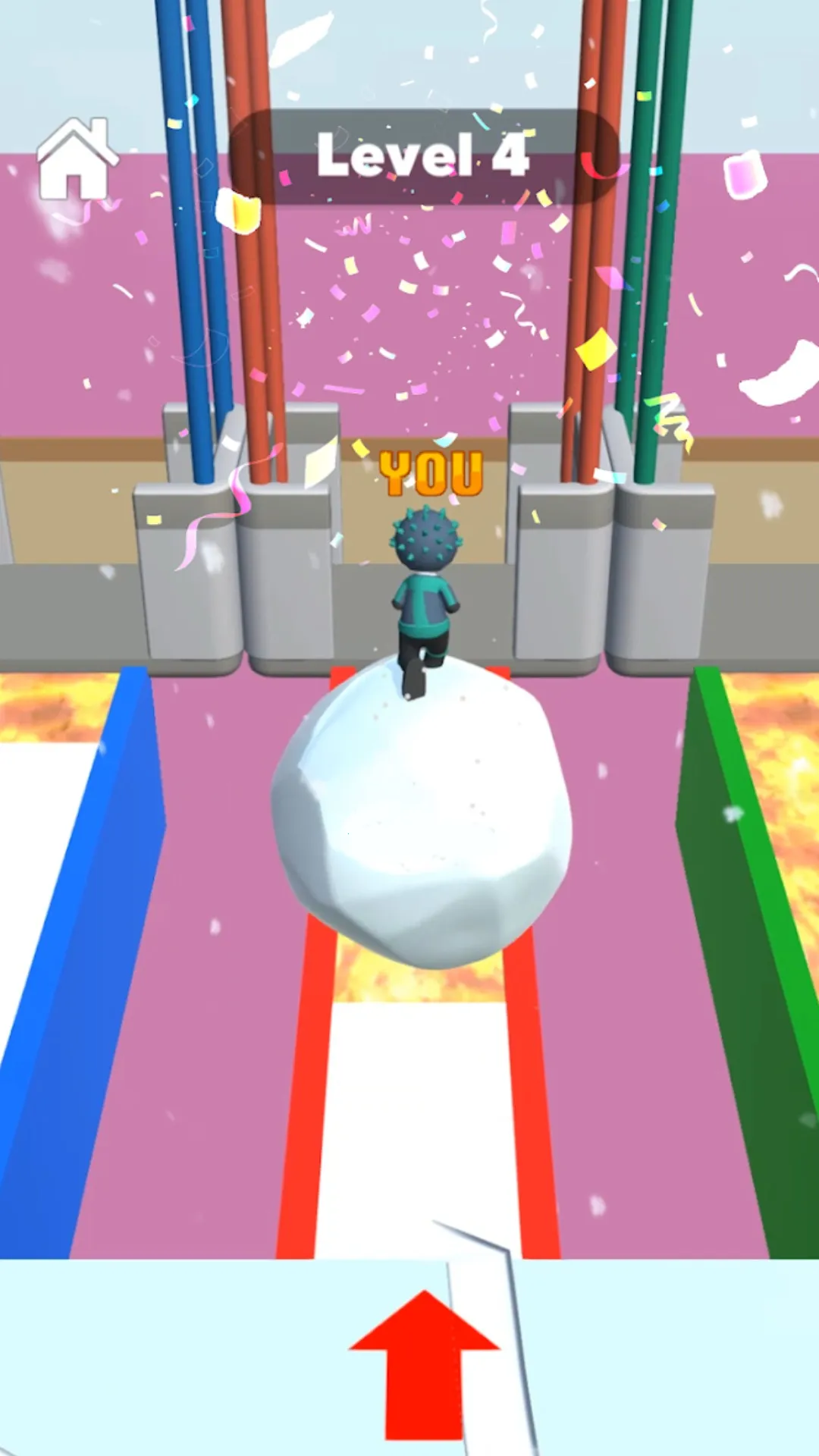 ѩ˶(ѩ򴳹)v300.1.0 ׿ͼ