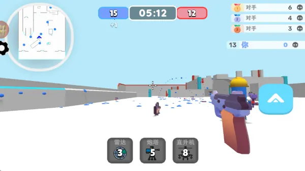 火柴人突击小队(火柴人射击) 火柴人突击小队(火柴人射击)