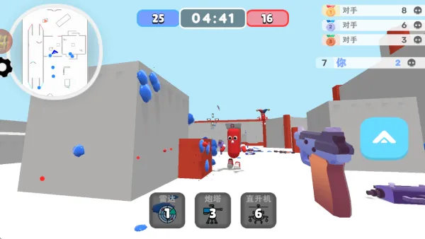 火柴人突击小队(火柴人射击) 火柴人突击小队(火柴人射击)