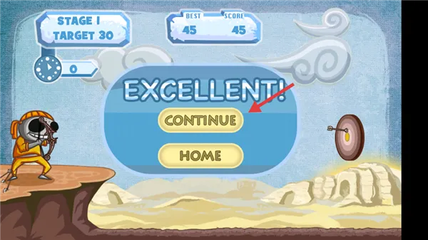 僵尸复仇记(射箭冒险游) 僵尸复仇记(射箭冒险游)