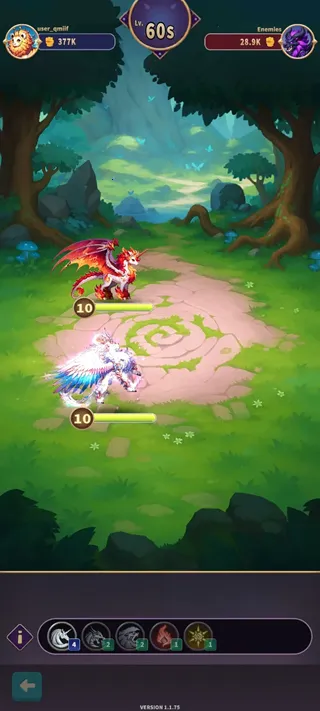 ʦںϹս2025°汾v1.1.100 ֻͼ