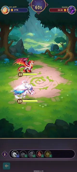 大师融合怪物战争2025最新版本 大师融合怪物战争2025最新版本