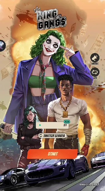 黑帮之王安卓版手机版 黑帮之王安卓版手机版