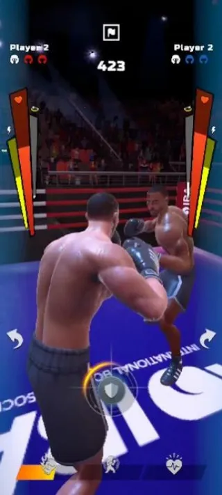 IBA拳击2025官方最新版本 IBA拳击2025官方最新版本