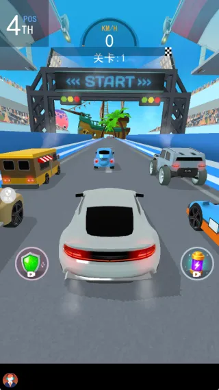 极限驾驶马拉松(赛车竞速游) 极限驾驶马拉松(赛车竞速游)