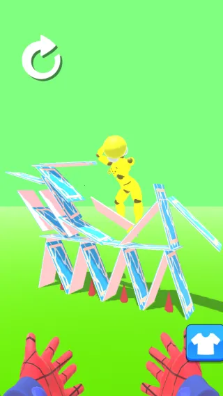 折磨怪物(解压闯关游) 折磨怪物(解压闯关游)