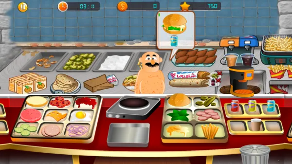 ��ʳ�������(��ʳ������)v1.5 �ֻ����ͼ