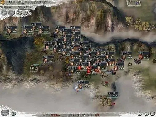 ����־11Ѫɫ�¹�(����������)v1.3 �ٷ������ͼ