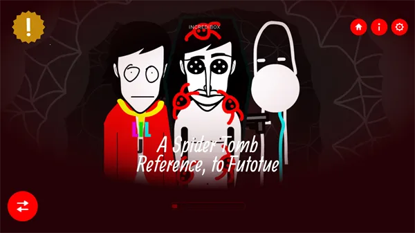 �������Spider Tombģ��(���ִ���)v0.5.7 ��Ѱ��ͼ