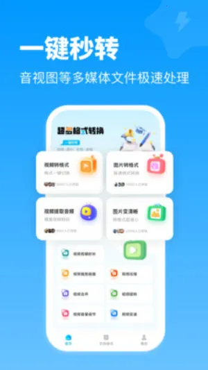 ȫ�ܸ�ʽת����(��ʽת��)v1.0.1 �ٷ������ͼ