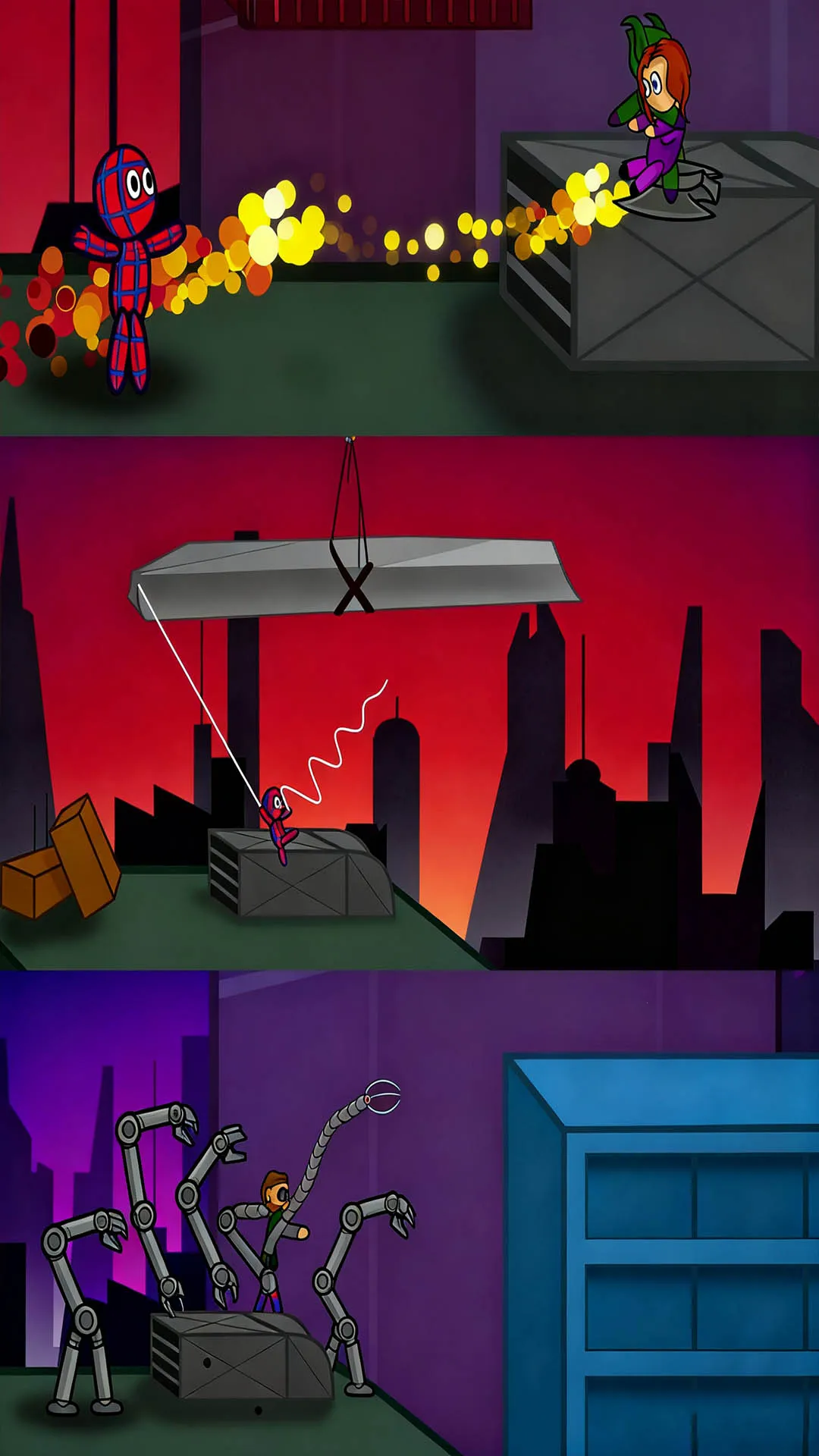 ս����������(֩��������)v300.1.0 �ٷ������ͼ