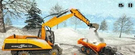 ��ѩģ����(ģ���ѩ��Ϸ)