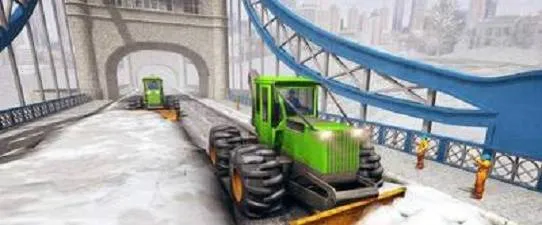 ��ѩģ����(ģ���ѩ��Ϸ)v1.0.8 �ֻ����ͼ