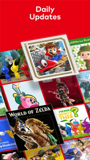 Nintendo Today!(��ϵ��Ѷ̨)v2.1.0 �ٷ������ͼ